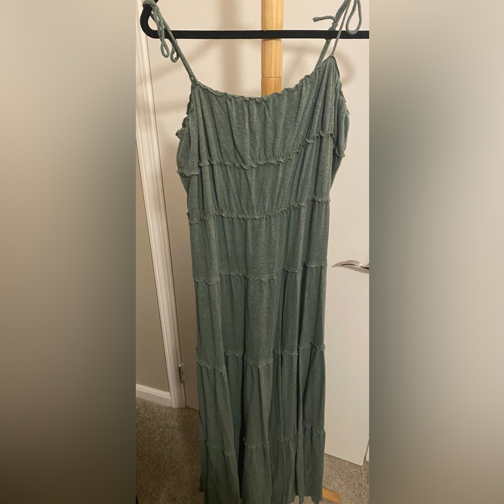 Free People Brooke Maxi Dress